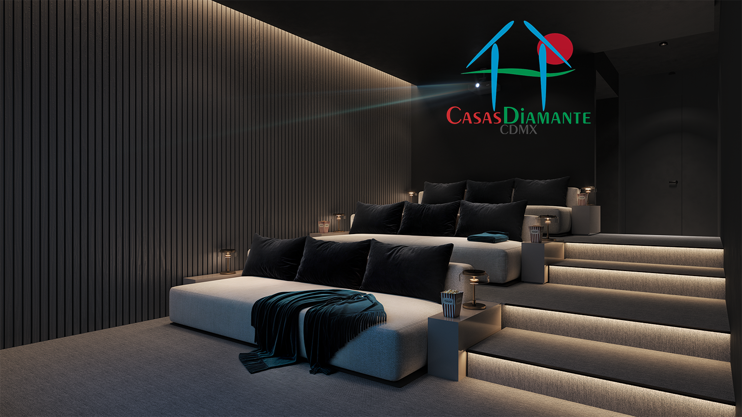 Bosque Real Blue - Cine 1 Bosque Real Blue - Cine 1